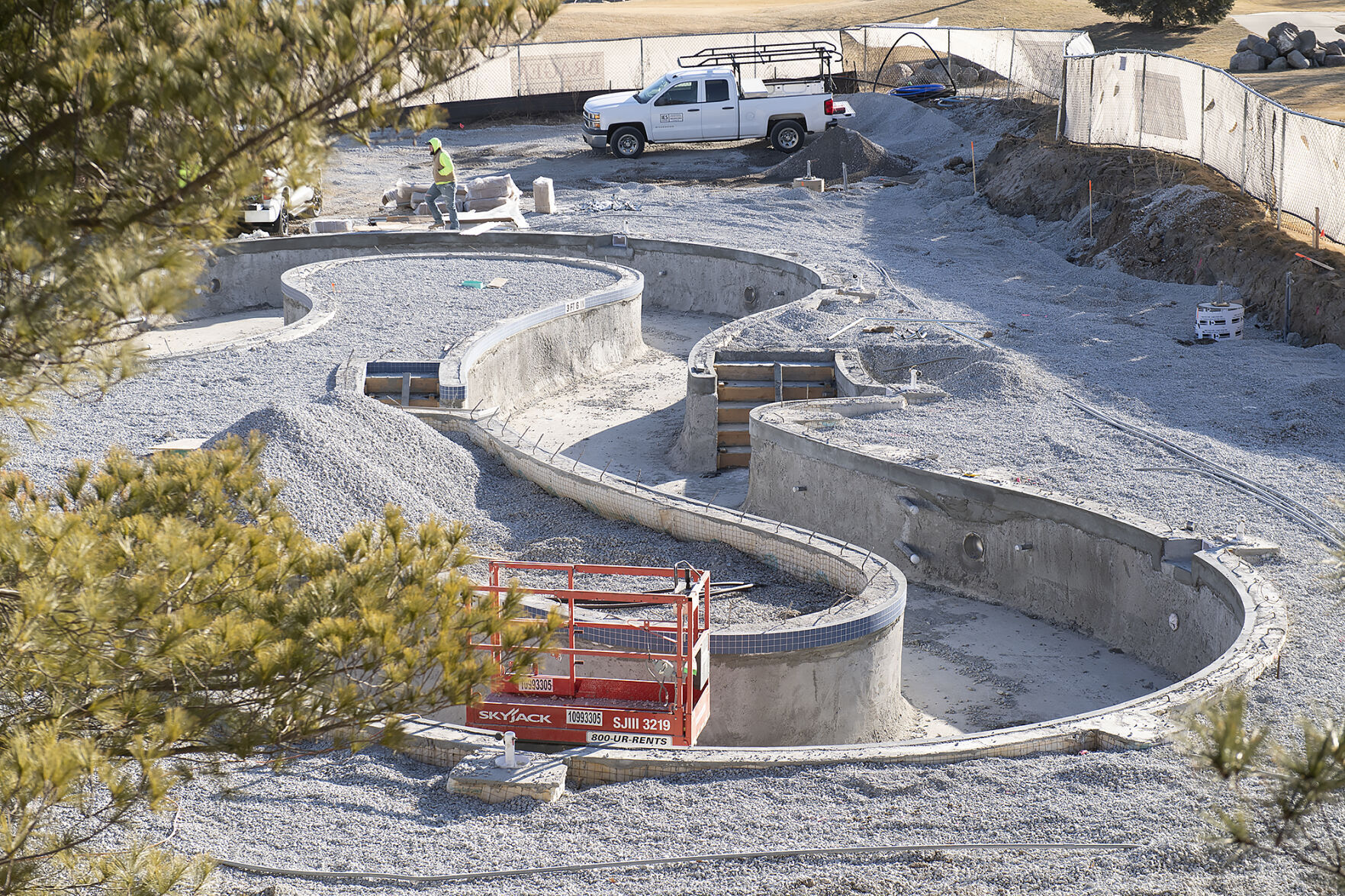 Progress Wilderness Ridge
